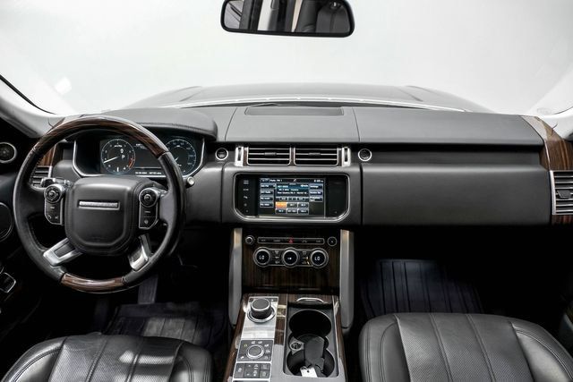 Used 2015 Land Rover Range Rover HSE AWD/4WD image 19