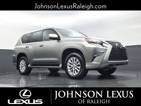 Used 2023 Lexus GX 460 Premium w/ Premium Plus Package AWD/4WD image 15