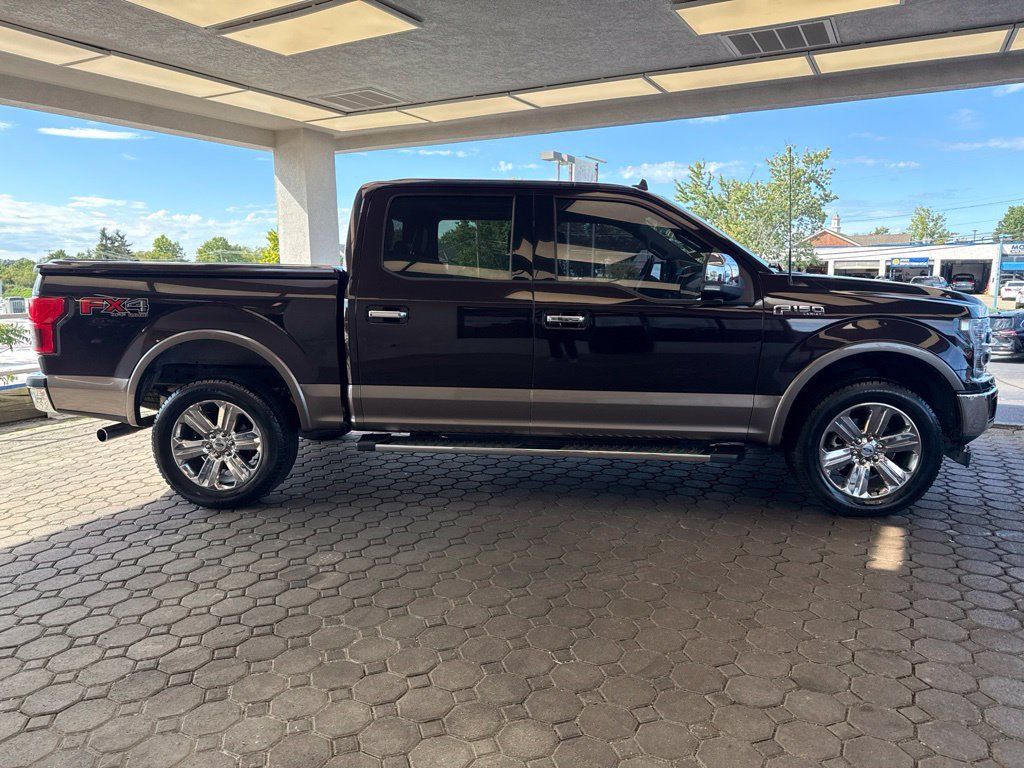Used 2019 Ford F150 Lariat w/ Equipment Group 502A Luxury AWD/4WD image 5