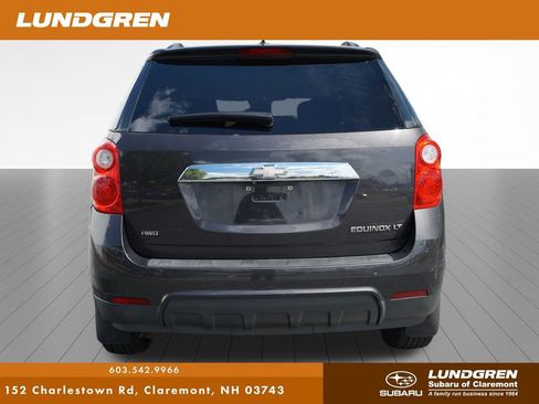 Used 2015 Chevrolet Equinox LT w/ Driver Convenience Package AWD/4WD image 26