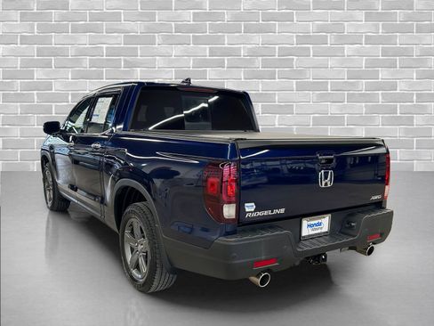 Used 2023 Honda Ridgeline RTL-E image 3