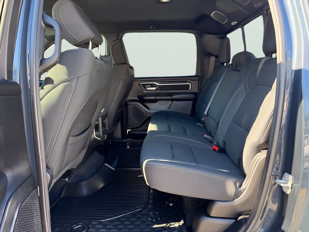 Used 2026 RAM 1500 Big Horn AWD/4WD image 30