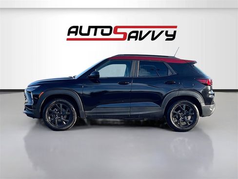 Used 2025 Chevrolet TrailBlazer RS image 4