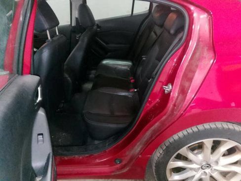 Used 2016 MAZDA MAZDA3 s Grand Touring FWD image 24
