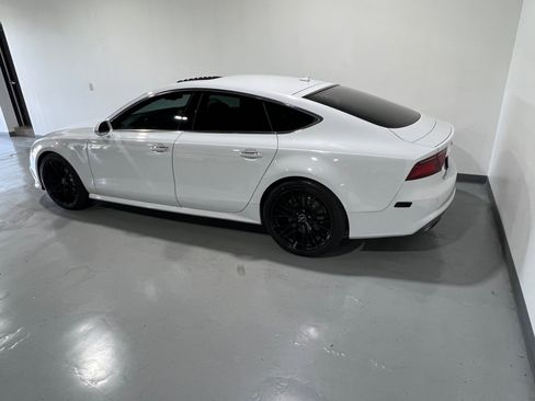 Used 2017 Audi A7 3.0T Premium Plus w/ Comfort Seating Package image 7