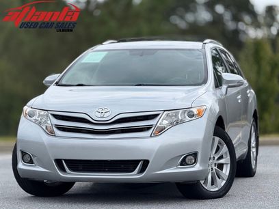 Used 2014 Toyota Venza AWD