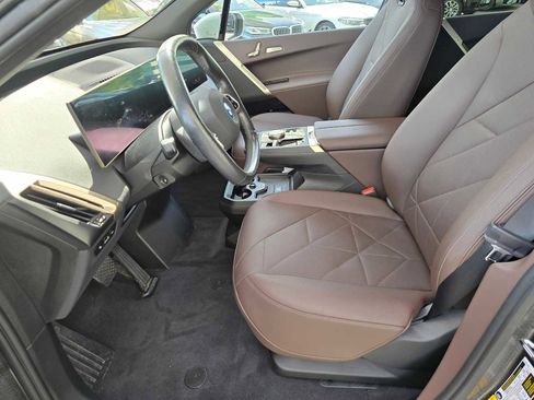 Used 2023 BMW iX xDrive50 w/ Sport Package AWD/4WD image 24