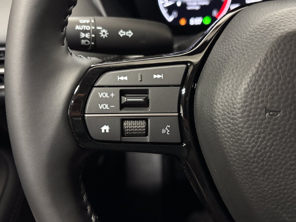New 2027 Honda HR-V EX-L image 23