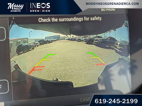 New 2026 INEOS Grenadier Fieldmaster Edition image 17