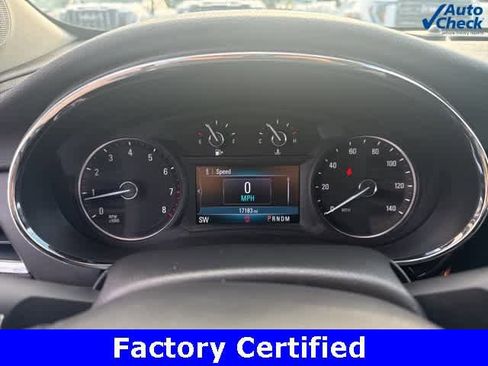 Certified 2022 Buick Encore Preferred w/ Safety Package image 19