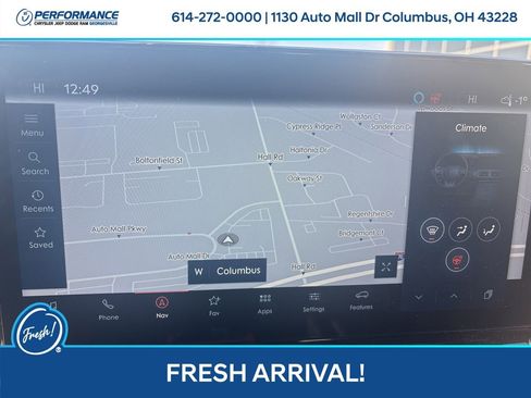 Used 2023 Lincoln Navigator Reserve image 22