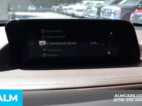 Used 2024 MAZDA CX-30 AWD 2.5 S w/ Premium Package image 34