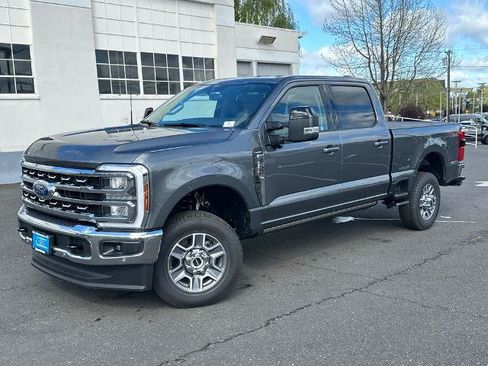 Certified 2026 Ford F250 Lariat w/ Lariat Ultimate Package AWD/4WD image 1