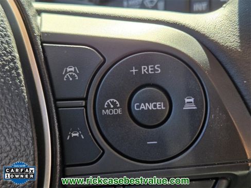 Used 2025 Toyota Corolla Cross AWD Hybrid w/ Convenience Package image 30