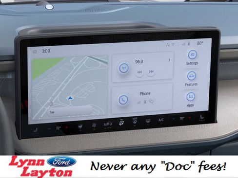 New 2026 Ford Maverick Lariat AWD/4WD image 15