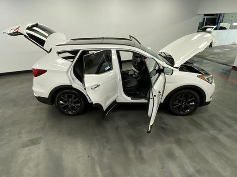 Used 2017 Hyundai Santa Fe Sport w/ 2.0T Ultimate Tech Package 05 image 53