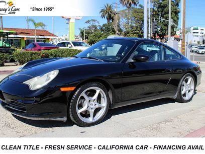 Used 2003 Porsche 911 GT3 RS