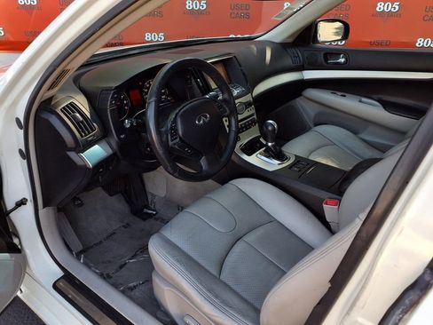 Used 2007 INFINITI G35 Journey w/ Premium Pkg RWD image 14