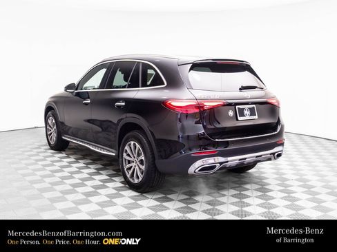 New 2026 Mercedes-Benz GLC 300 4MATIC image 3