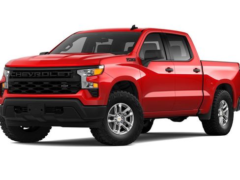 New 2024 Chevrolet Silverado 1500 W/T w/ Z71 Off-Road Package image 21