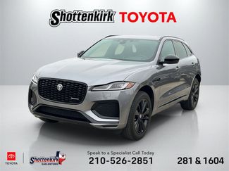 Used 2024 Jaguar F-PACE R-Dynamic S video 1