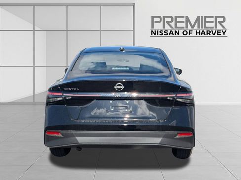 New 2026 Nissan Sentra SV w/ Floor Mat Package FWD image 3