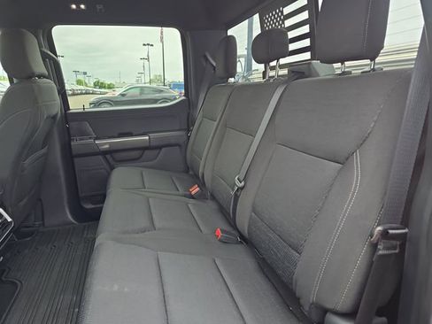 Certified 2023 Ford F150 XLT w/ Equipment Group 302A High AWD/4WD image 28