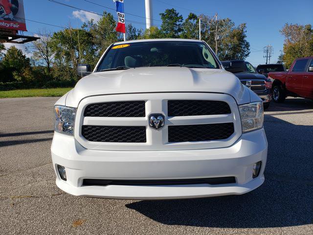 Used 2018 RAM 1500 Express w/ Express Value Package AWD/4WD image 9