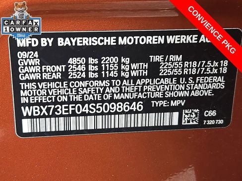 Used 2025 BMW X1 xDrive28i AWD/4WD image 27