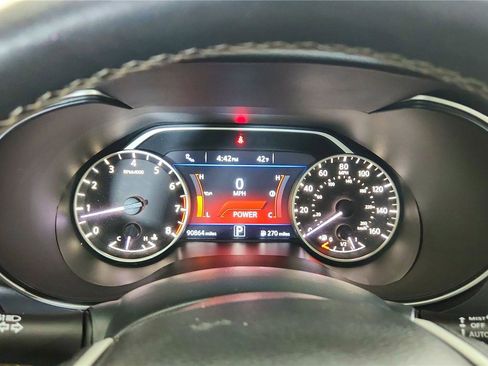 Used 2017 Nissan Maxima Platinum image 45