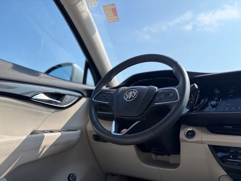 Used 2023 Buick Envision Preferred AWD/4WD image 38