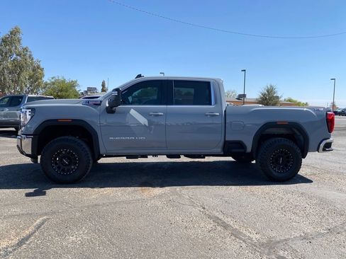 Used 2024 GMC Sierra 2500 SLE w/ SLE Value Package; AWD/4WD image 3