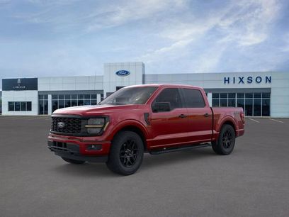 New 2025 Ford F150 STX w/ STX Black Appearance Package