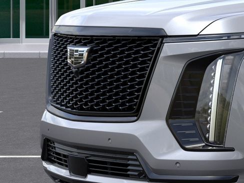 New 2026 Cadillac Escalade ESV Platinum Sport w/ LPO, ONYX Package AWD/4WD image 13