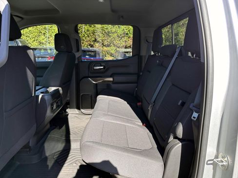 Used 2021 Chevrolet Silverado 1500 LT Trail Boss w/ Convenience Package II AWD/4WD image 13