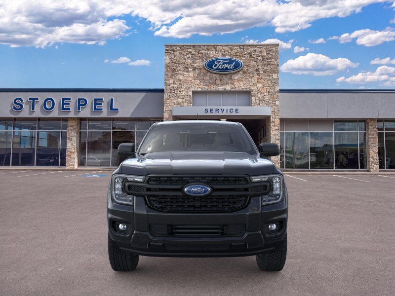 New 2026 Ford Ranger XL w/ Trailer Tow Package RWD image 6
