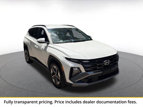 Used 2025 Hyundai Tucson SEL FWD image 1