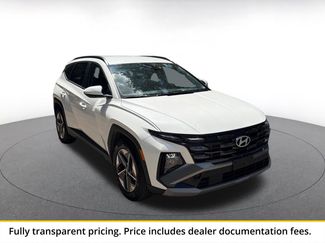 Used 2025 Hyundai Tucson SEL FWD video 1