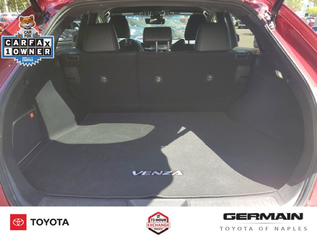 Used 2021 Toyota Venza Limited AWD/4WD image 23