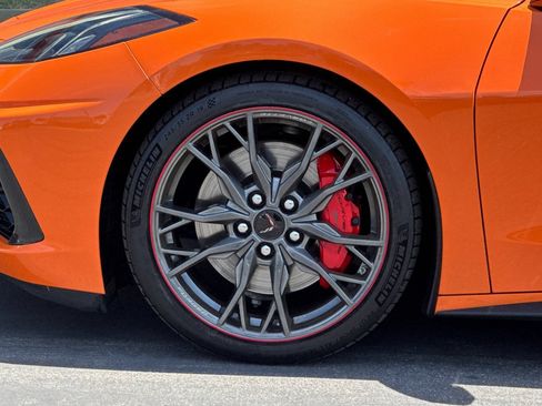 Used 2023 Chevrolet Corvette Stingray Premium Conv w/ Z51 Performance Package RWD image 31