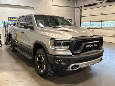 Used 2022 RAM 1500 Rebel w/ Rebel Level A Equipment Group AWD/4WD image 3
