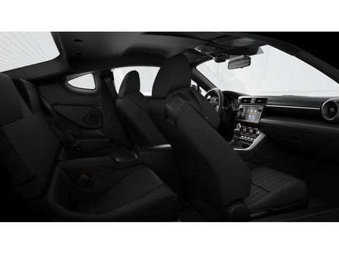 New 2026 Toyota GR86 RWD image 8