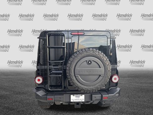 New 2025 INEOS Grenadier image 8