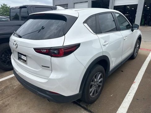 Used 2023 MAZDA CX-5 AWD 2.5 S w/ Select Package image 6