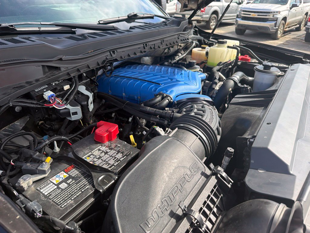 Used 2024 Ford F350 XL w/ STX Appearance Package AWD/4WD image 19