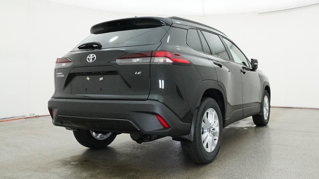 New 2026 Toyota Corolla Cross LE FWD image 27