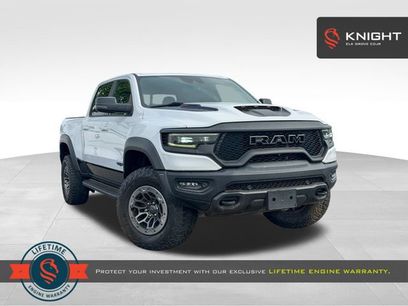 Used 2022 RAM 1500 TRX w/ TRX Level 2 Equipment Group