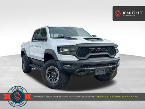 Used 2022 RAM 1500 TRX w/ TRX Level 2 Equipment Group image 1