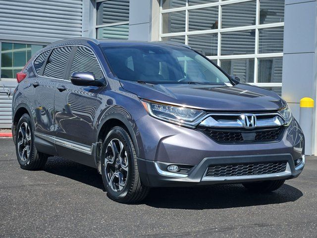 Used 2017 Honda CR-V Touring image 3