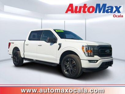 Used 2022 Ford F150 XLT w/ Equipment Group 302A High
